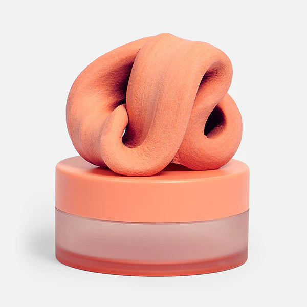 Speks Blur Calming Putty Clementine