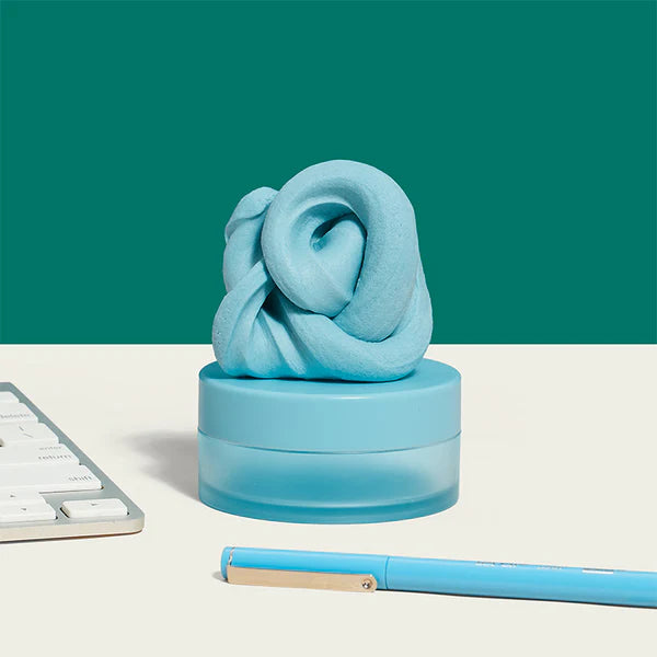 Speks Blur Calming Putty Lagoon-kidzstuffonline