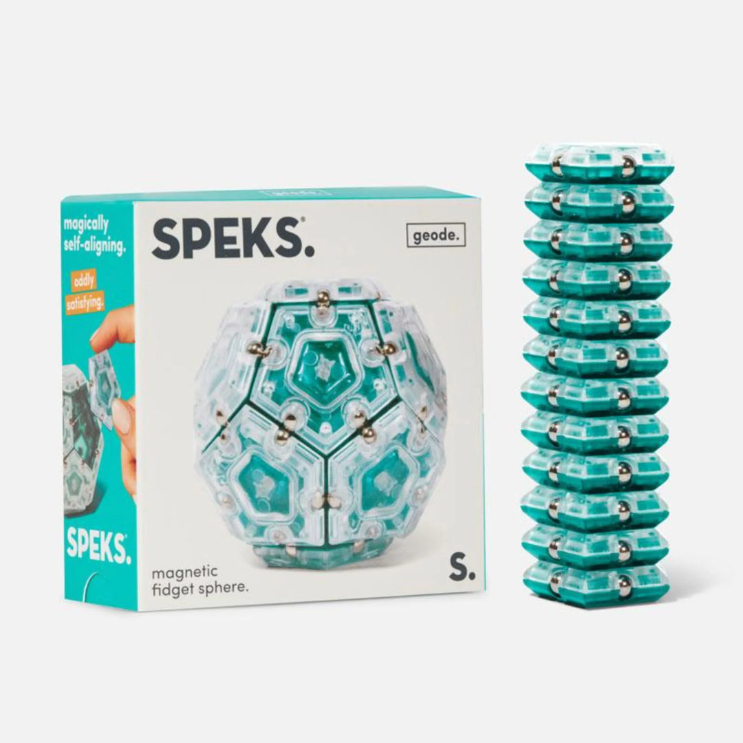 Speks Magnetic Fidget Sphere
