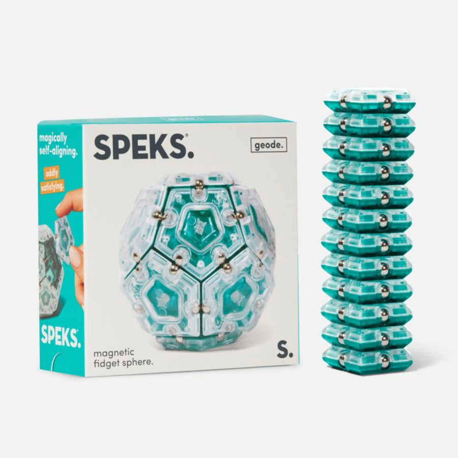 Speks Magnetic Fidget Sphere