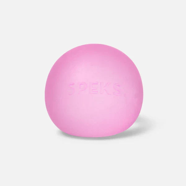 Speks Gump Memory gel stress ball original - Moon Jelly