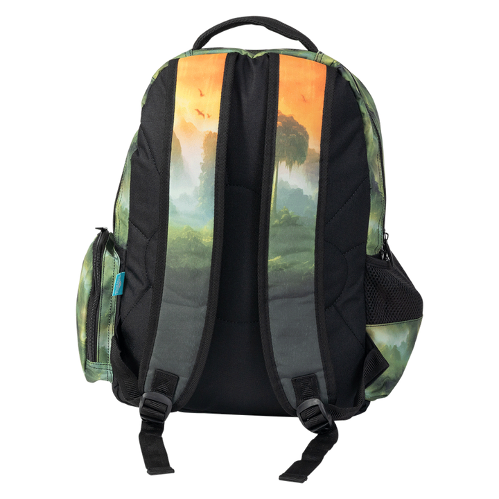 Jurassic kingdom backpack - Spencil back