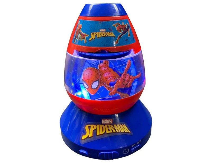 Spider-man Projector Lamp and Night Light