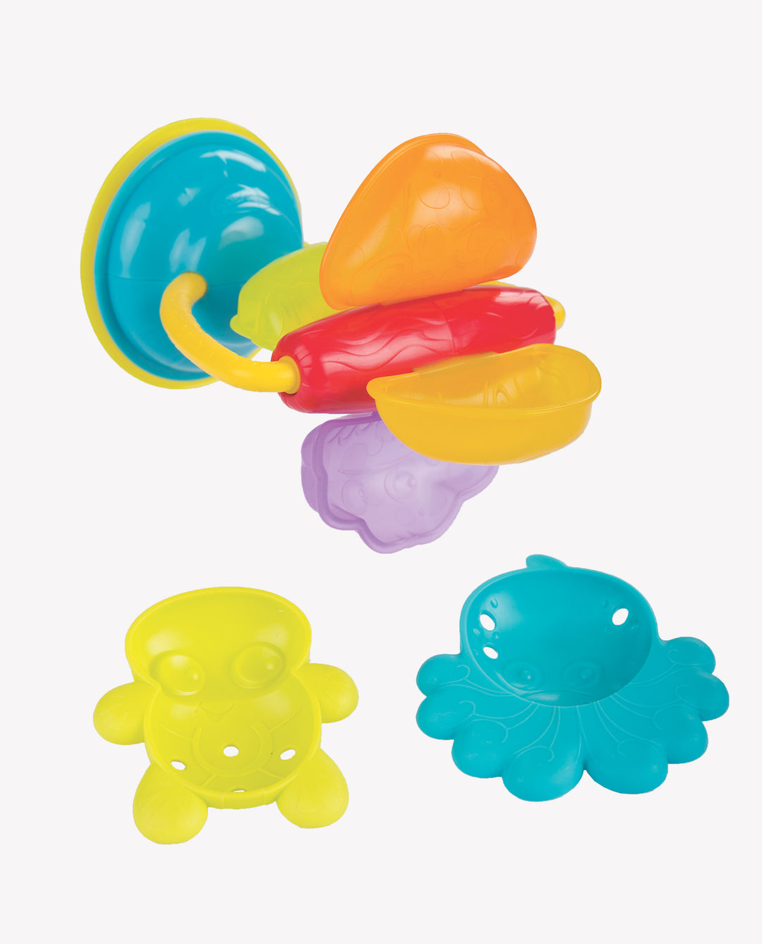 Spinning Bath Wheel Playgro