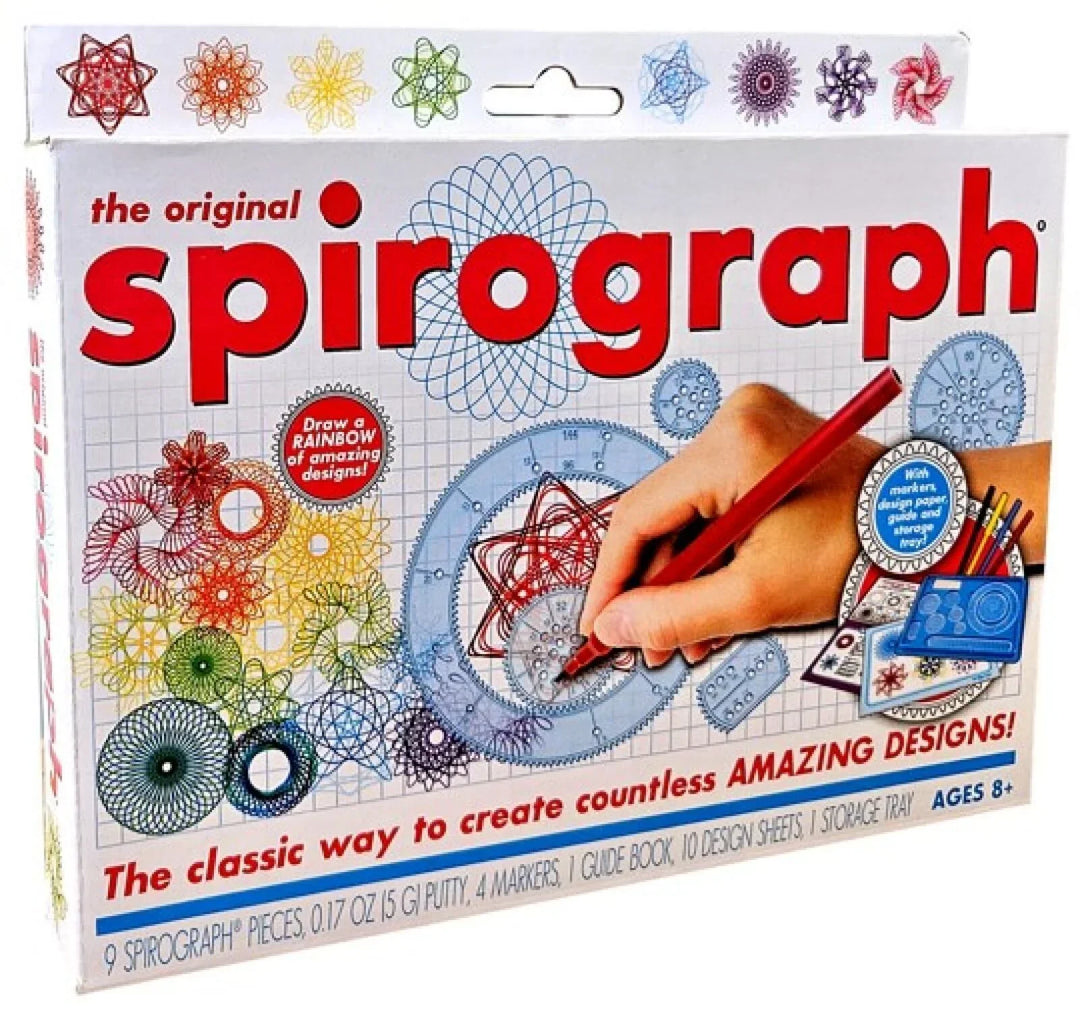 Spirograph Hangsell
