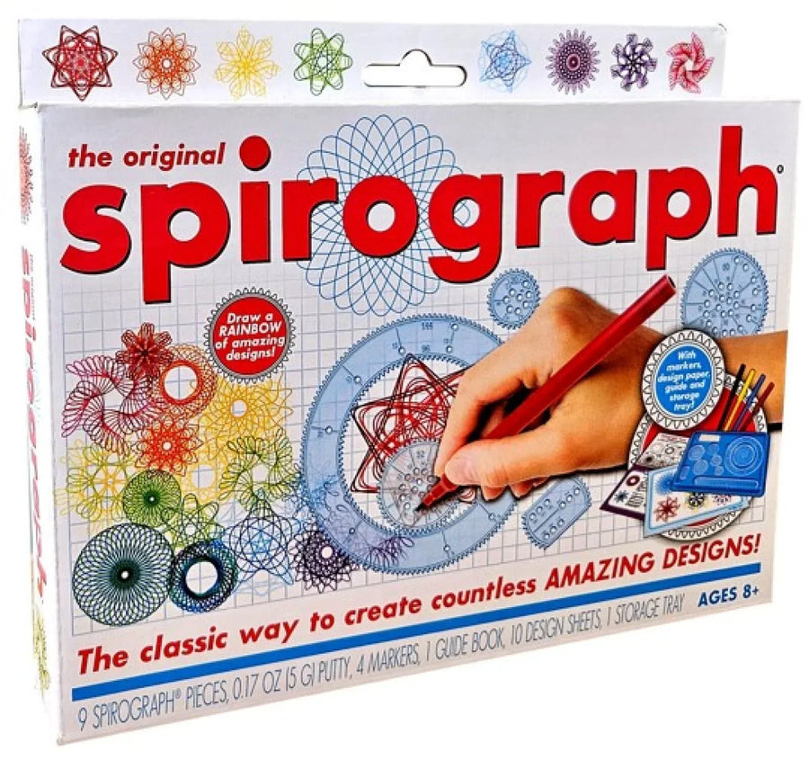 Spirograph Hangsell