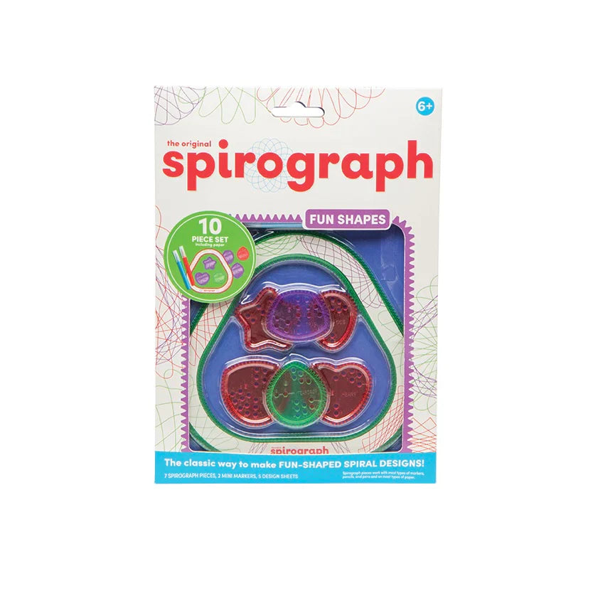 Spirograph Fun Shapes Mini