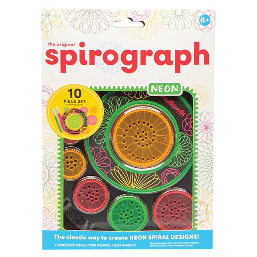 Spirograph Neon mini