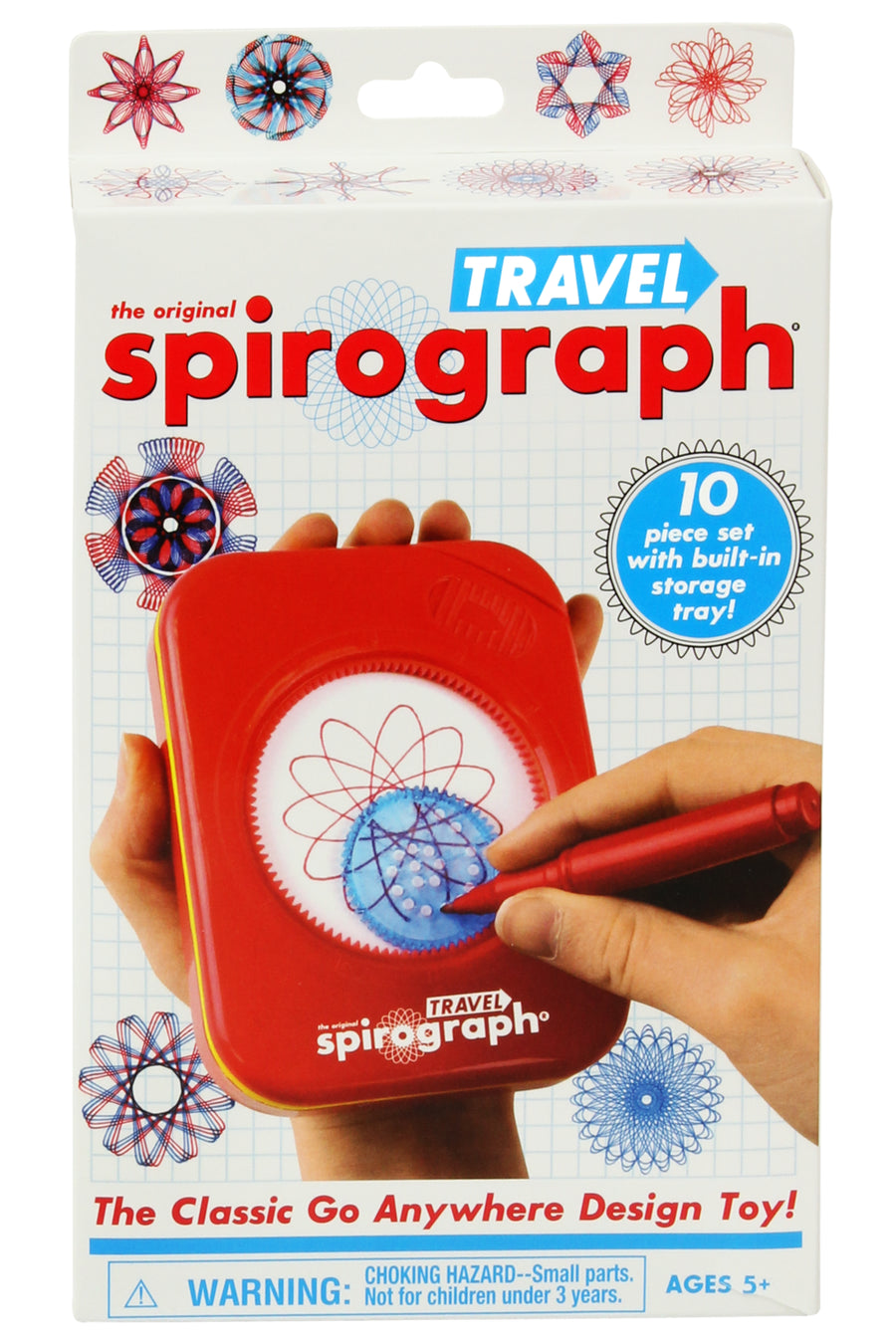 Spirograph Travel Set