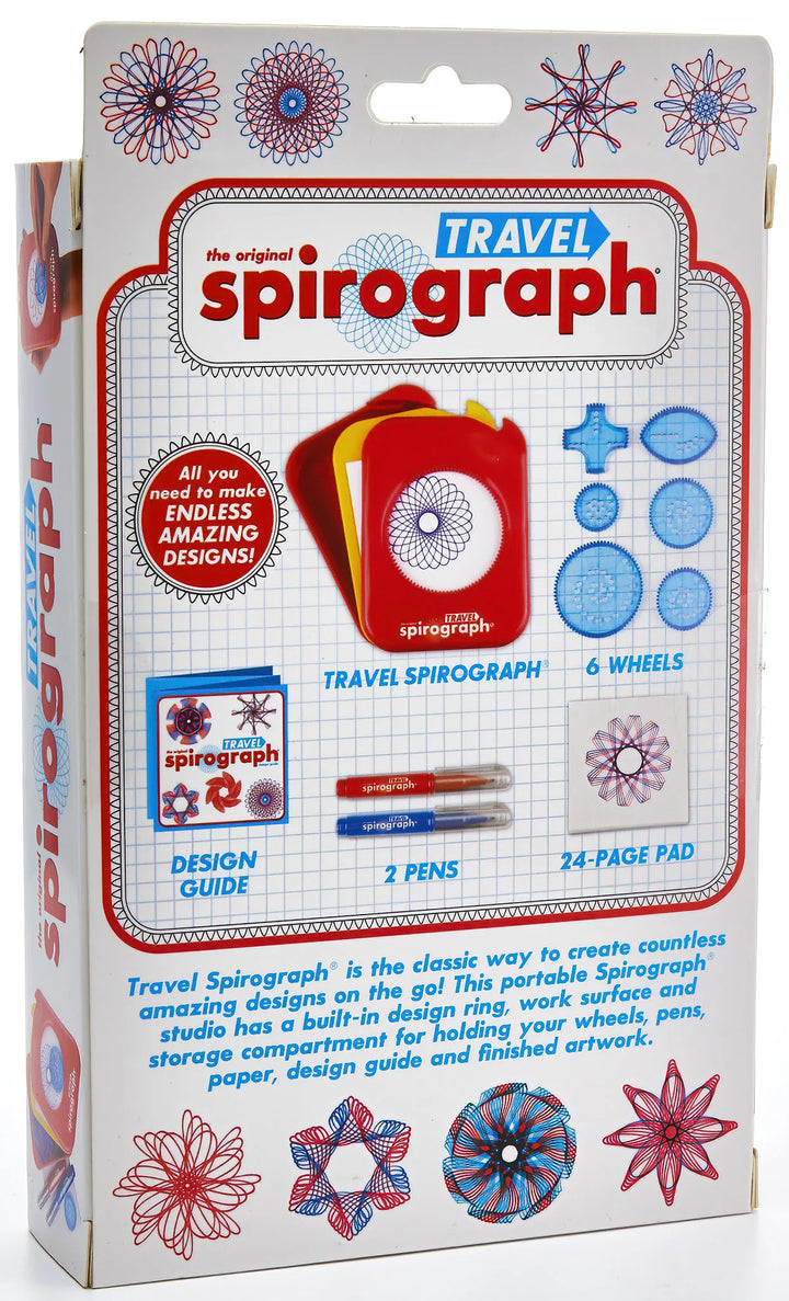 Spirograph Travel Set