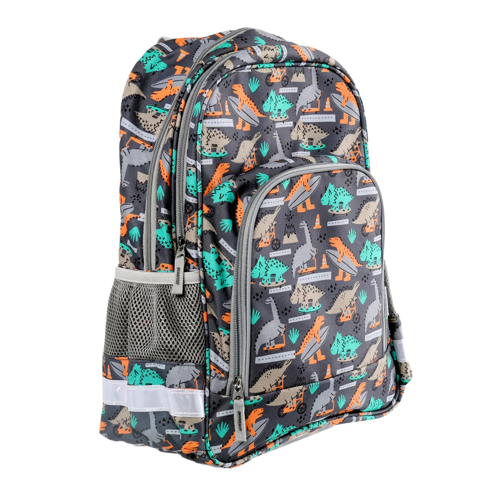 Splosh Dino Skate  Backpack