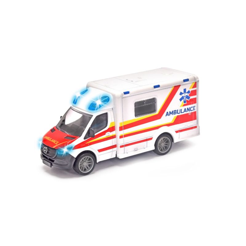 Majorette 1:43 Sprinter Ambulance