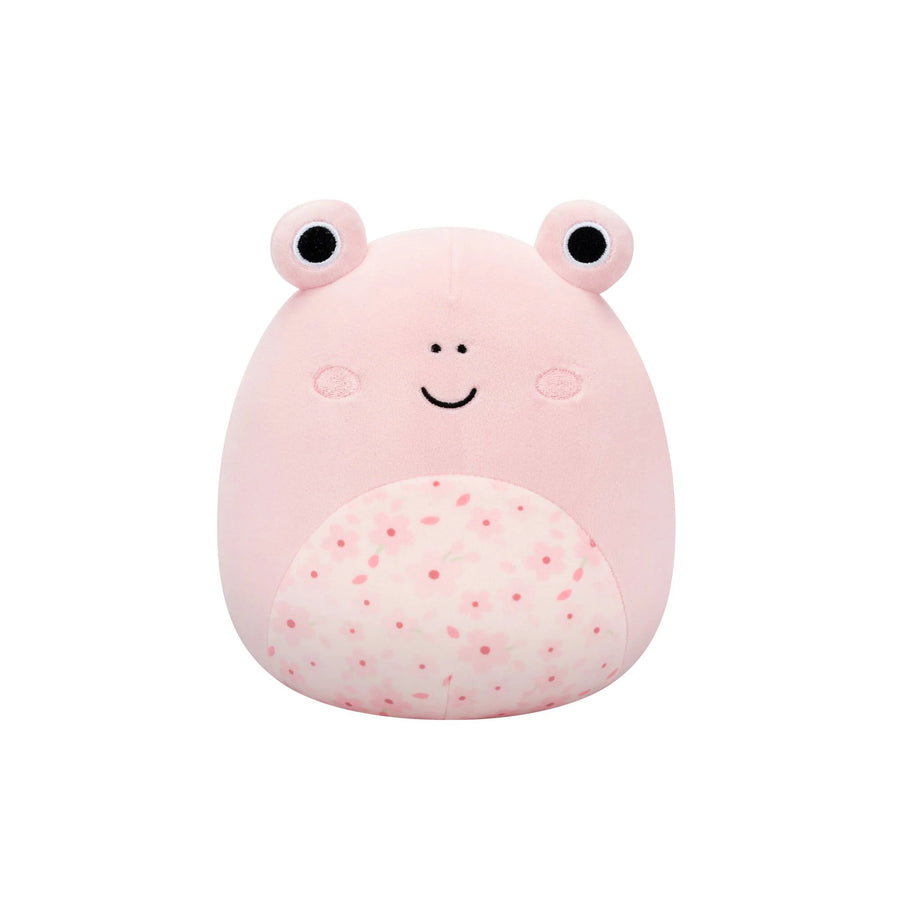 Squishmallow Kline The Pink Frog