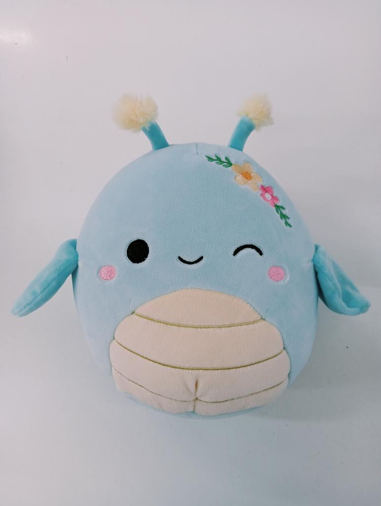 Squishmallow Giles the Grasshopper S24