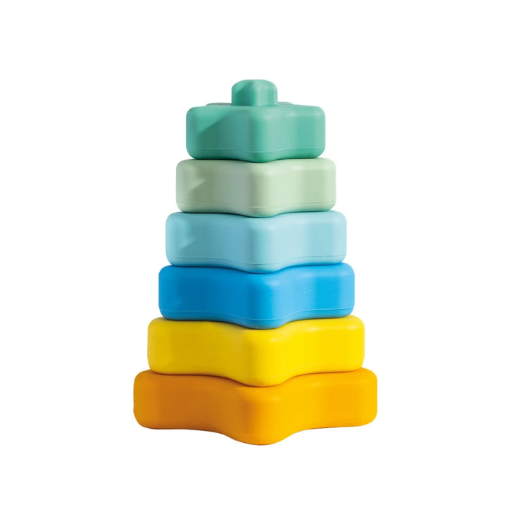 Stacking Tower Star Sorbet - Playground