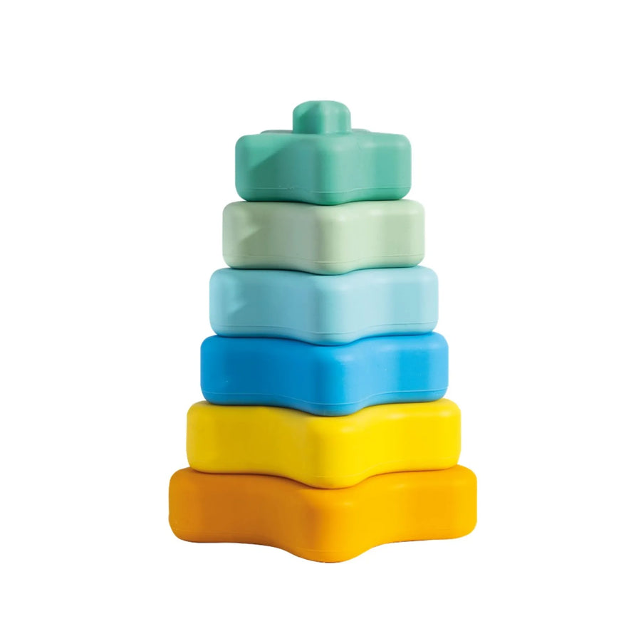 Stacking Tower Star Sorbet - Playground