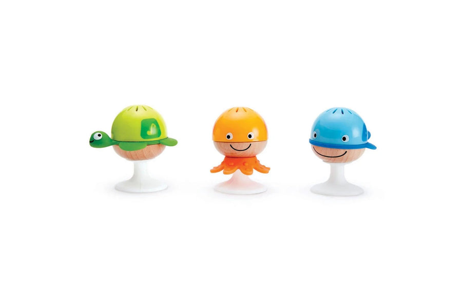Stay-Put Rattle Set Hape