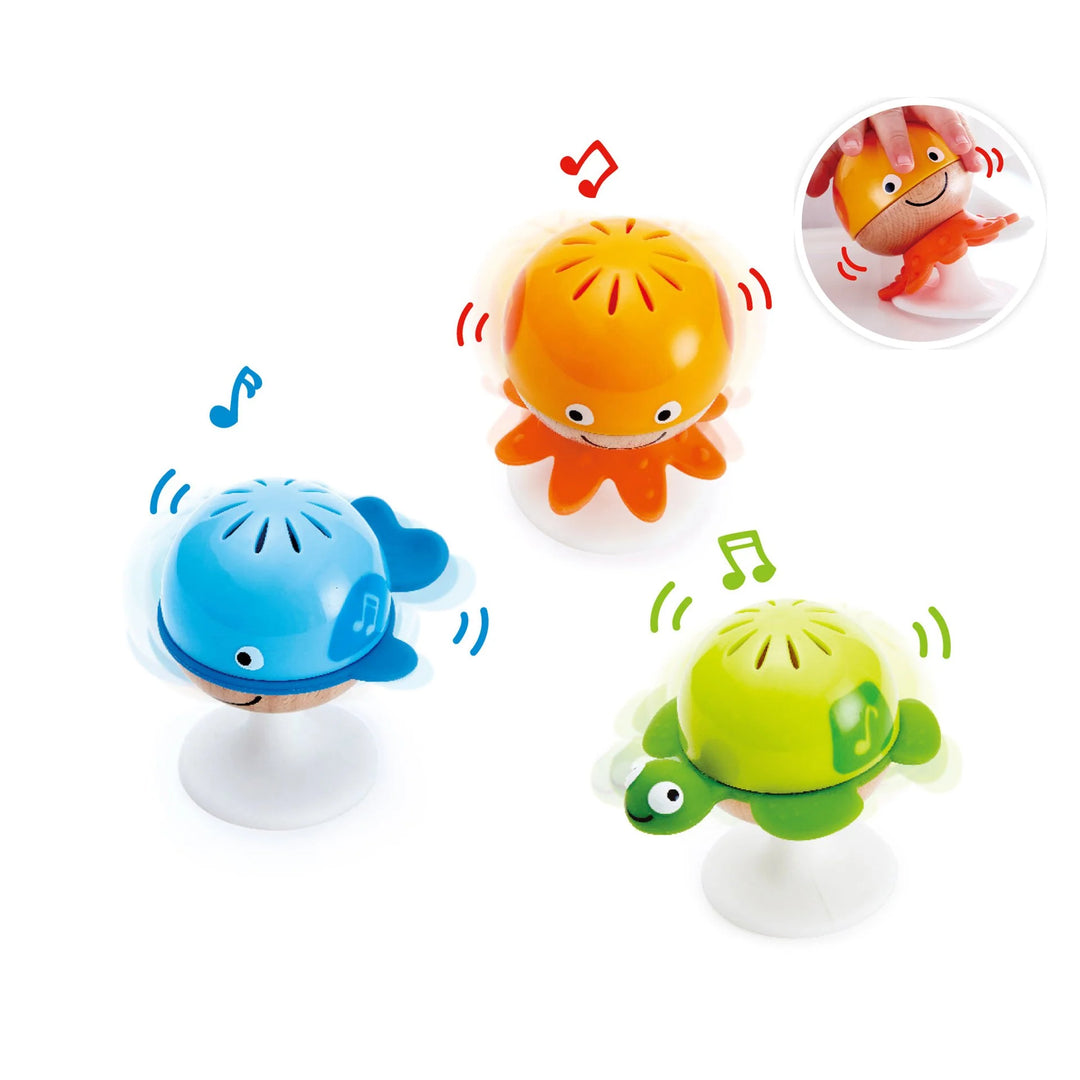Stay-Put Rattle Set Hape