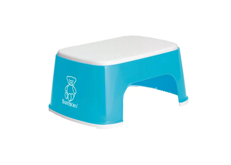 Baby Bjorn Step stool Turquoise