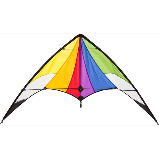 Ecoline Stunt Kite – Orion Rainbow