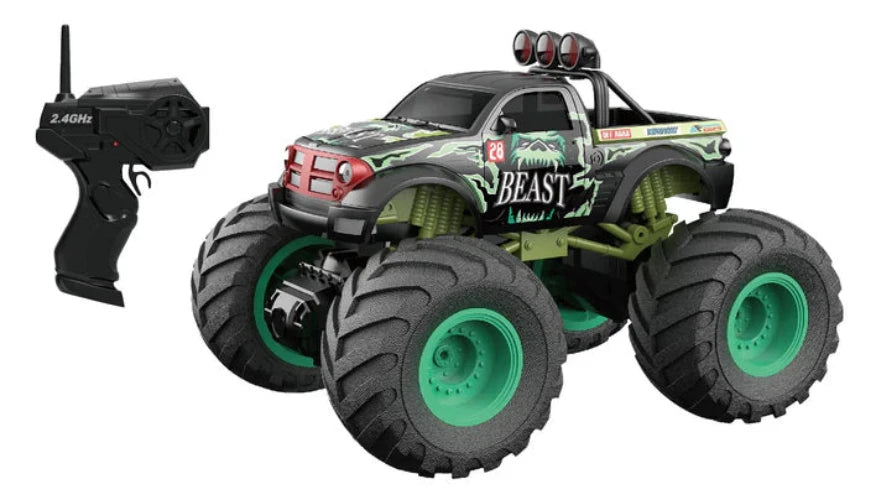 Super Large RC Racing Truck