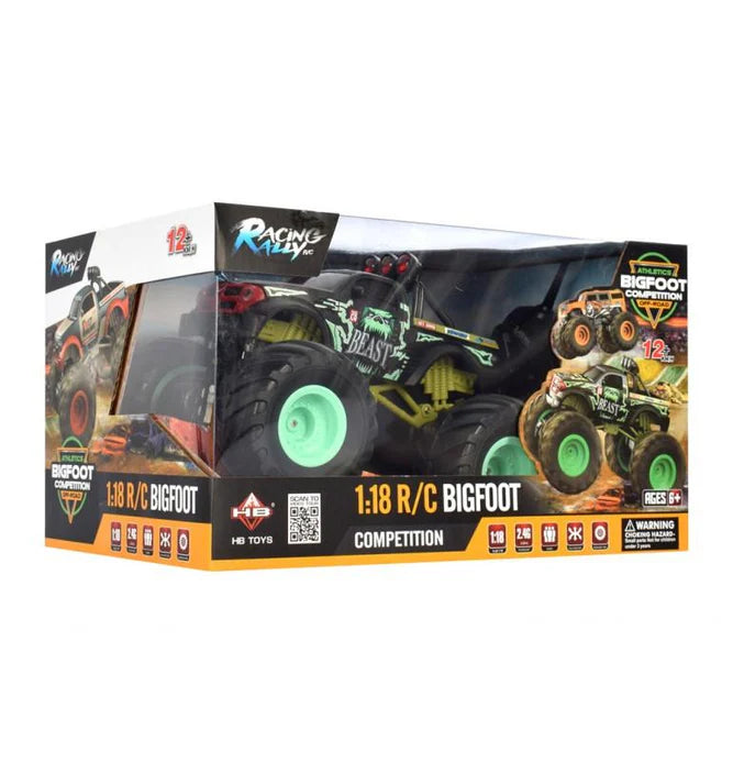 Super Large RC Racing Truck