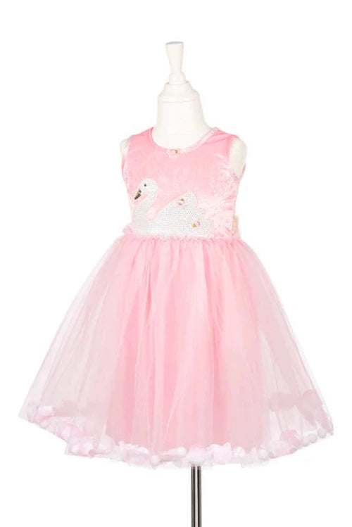 Swan dress 3-4 years