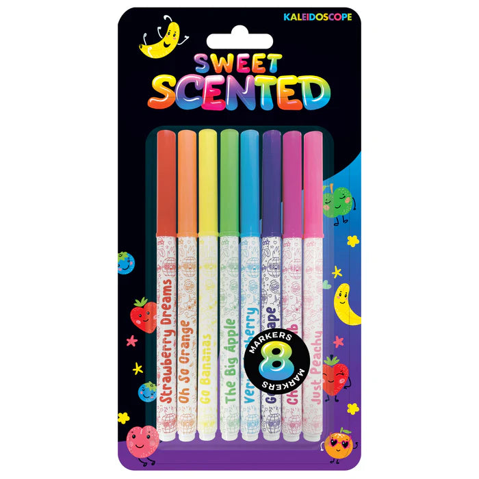 Sweet Scented Pens