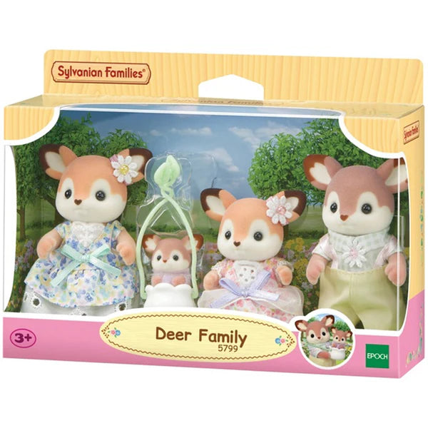 Sylvanian Families Deer Family