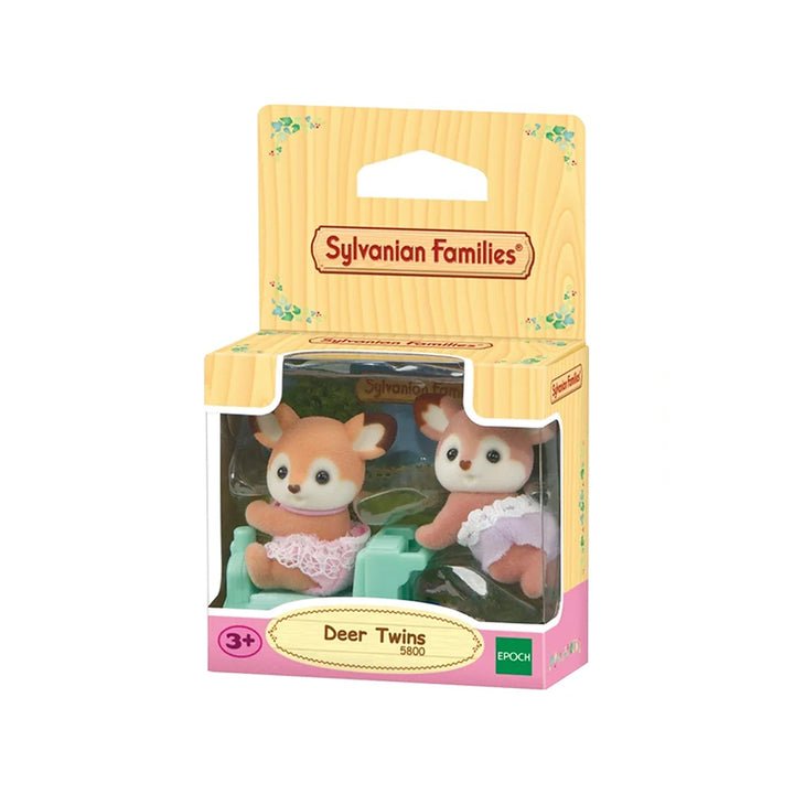 Sylvanian Families Deer Twins