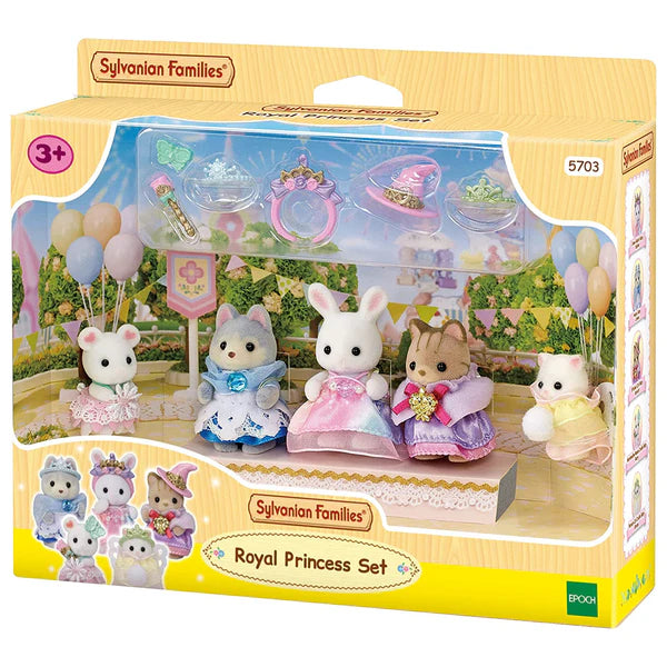 Sylvanian Families Royal Princess Set