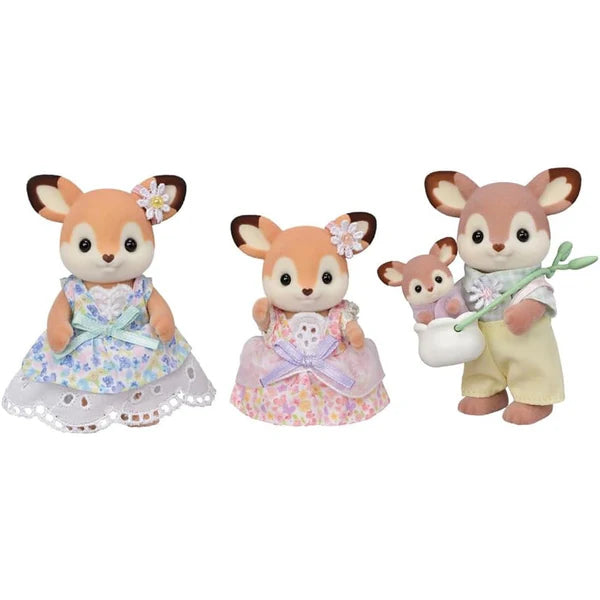 Sylvanian Families Deer Family