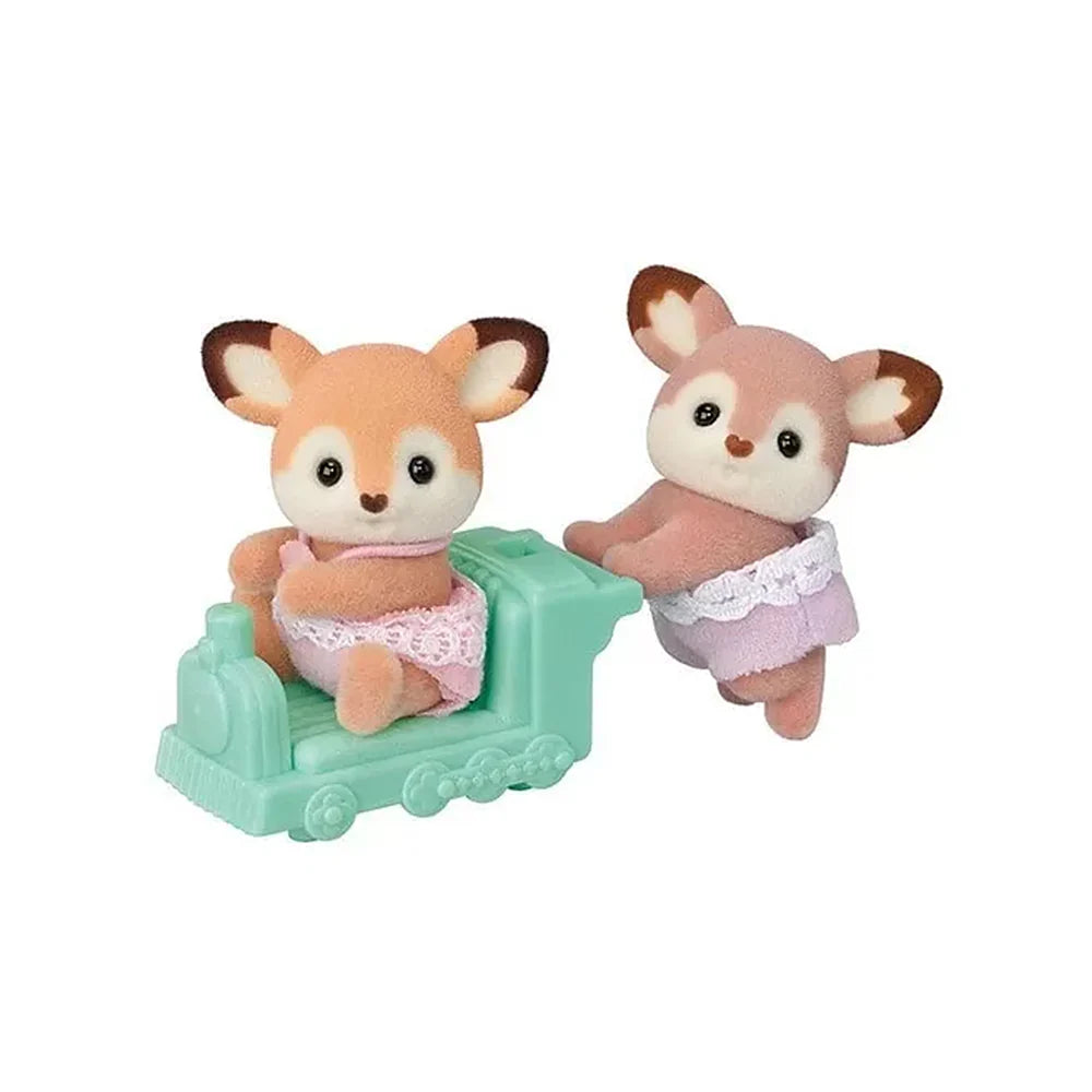 Sylvanian Families Deer Twins