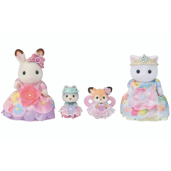 Sylvanian Families Flowering Princesses Set