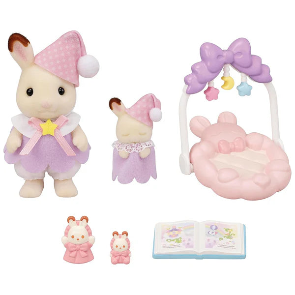 Sylvanian Families Sleepy Dream Siblings