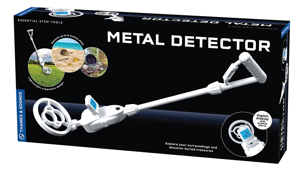 Thames & Kosmos Metal Detector