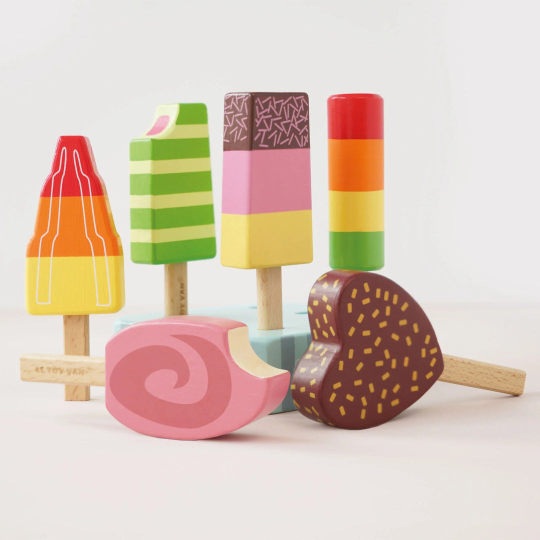 Le Toy Van Ice Lollies