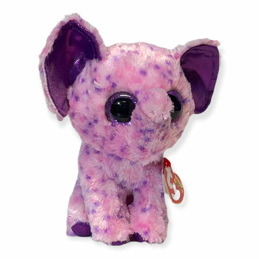 Ty Beanie Boo's Small - Eva the Elephant