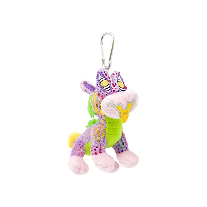 Taniwha Whakamā keyring