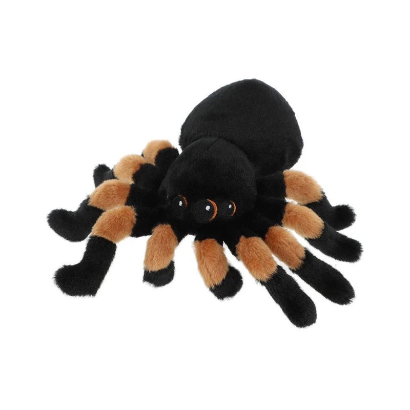 Tarantula plush 15cm keeleco