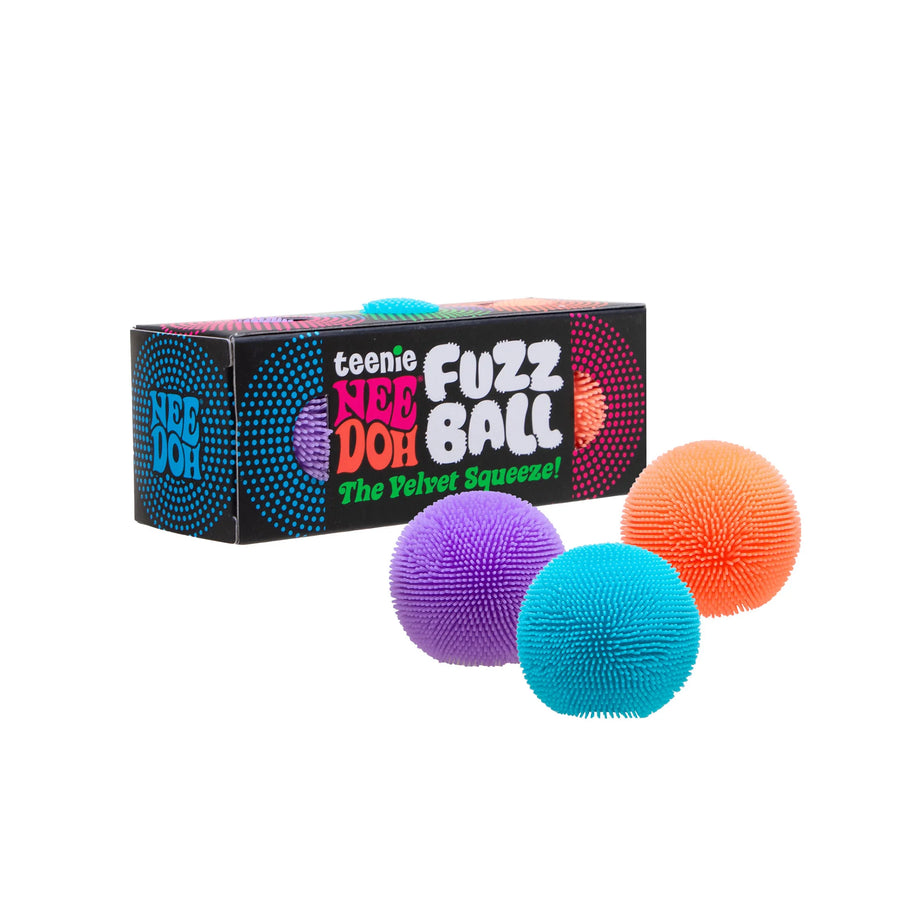 Nee Doh Fuzz Ball