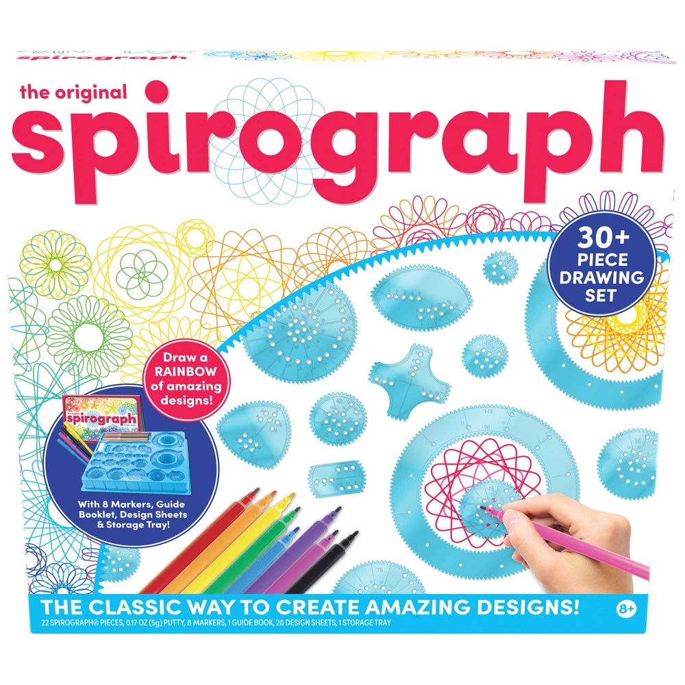 The Original Spirograph