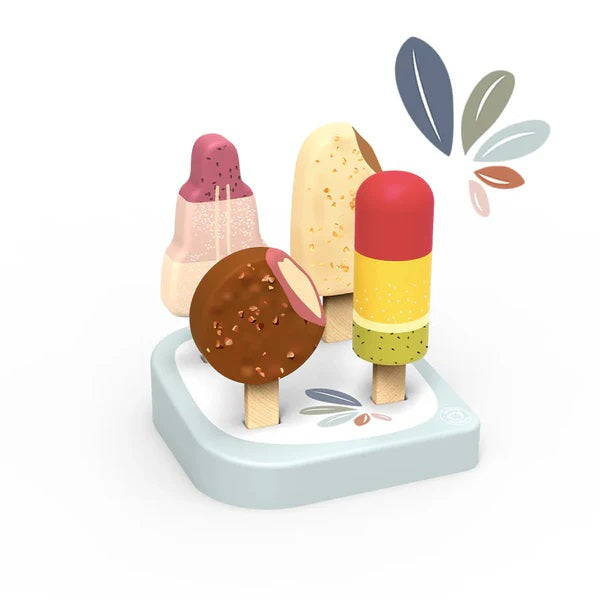 Popsicle Bar