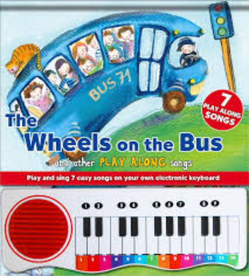 The Wheels on the Bus Sound Book