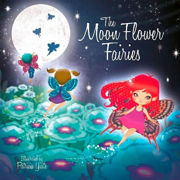 The Moon Flower Fairies