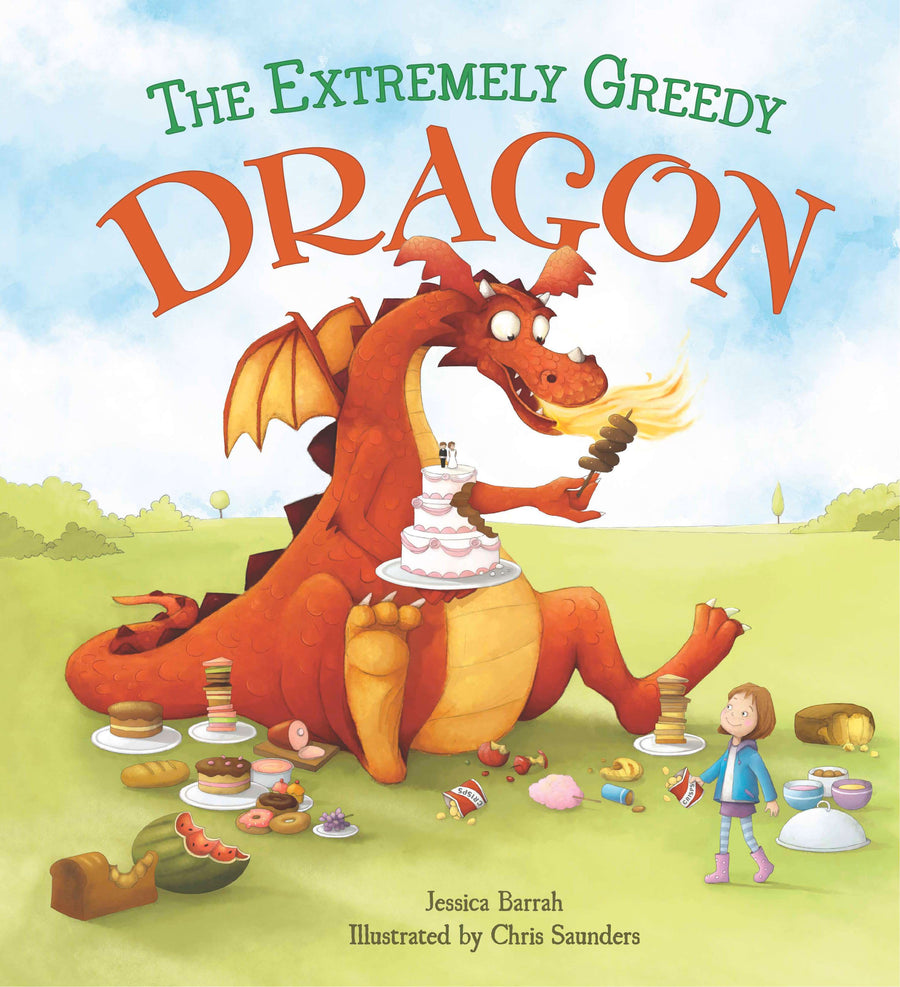 The Extremely Greedy Dragon Book