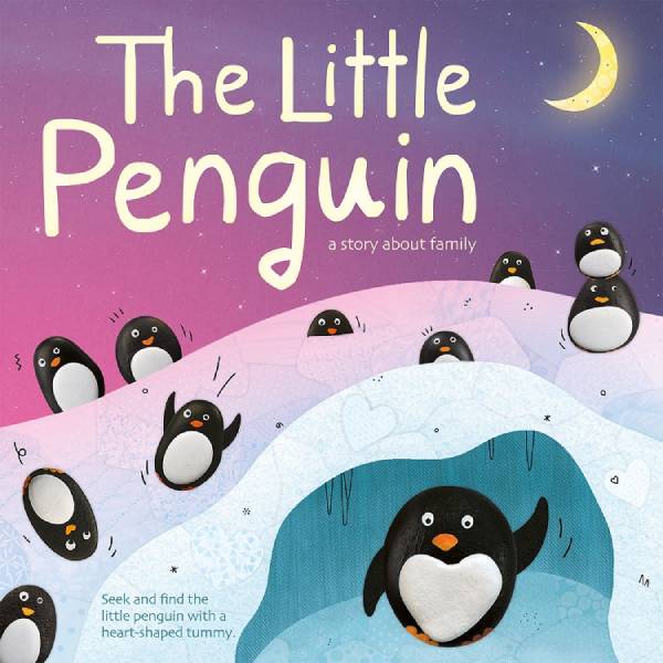 The Little Penguin Book