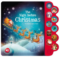 The Night Before Christmas Sound Book