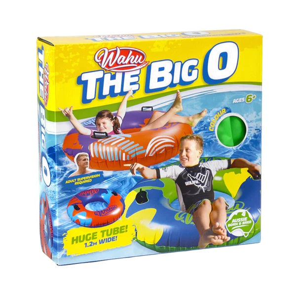 The Big O