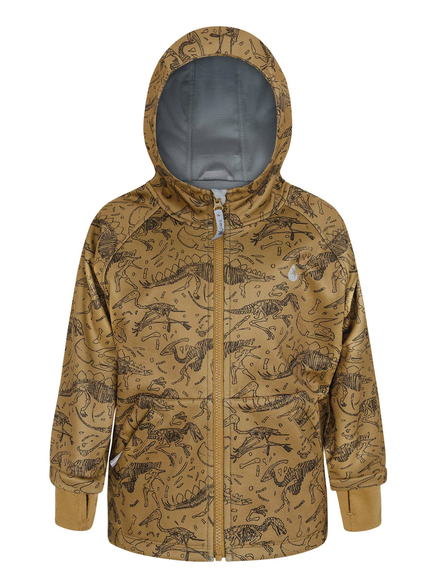 All-Weather Hoodie - Dino Bones All-Weather Hoodie - Dino Bones